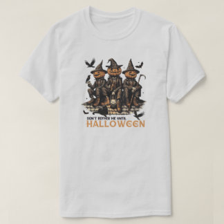 T-shirt d'Halloween