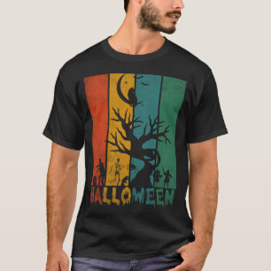 T-shirt d'Halloween