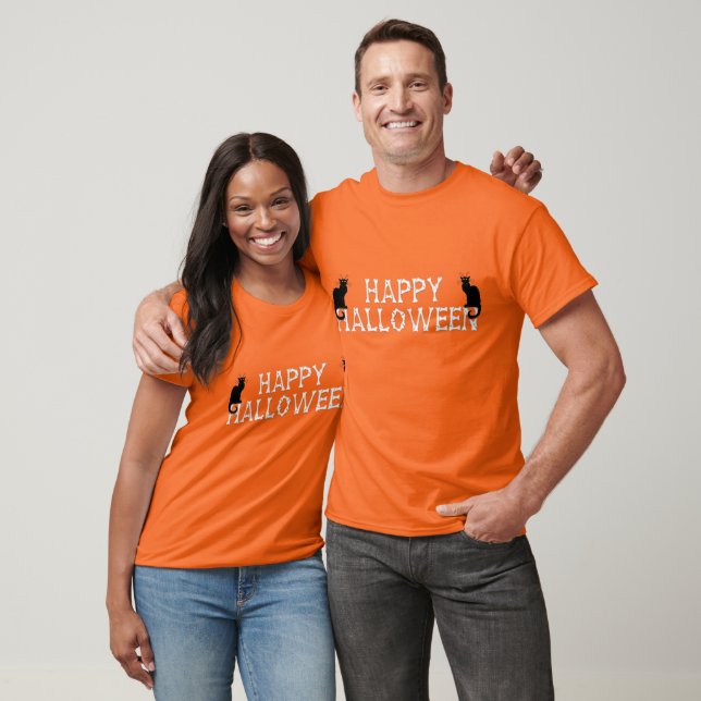 T-shirt d'Halloween (Unisexe)