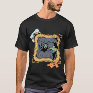 T-shirt d'Halloween
