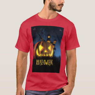 T-shirt d'Halloween