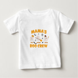 T-shirt d'Halloween pour les enfants de l'équipage