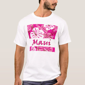 T-SHIRT d'Hawaï Maui