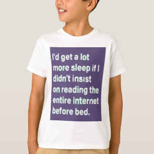 T-shirt DHDA désorganisé