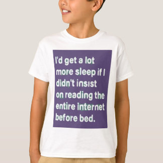 T-shirt DHDA désorganisé