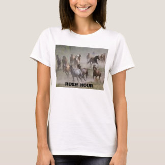 T-shirt d'HEURE DE POINTE