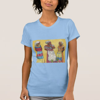 T-shirt "d'histoire d'entretien"