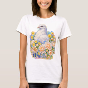 T-shirt d'hiver