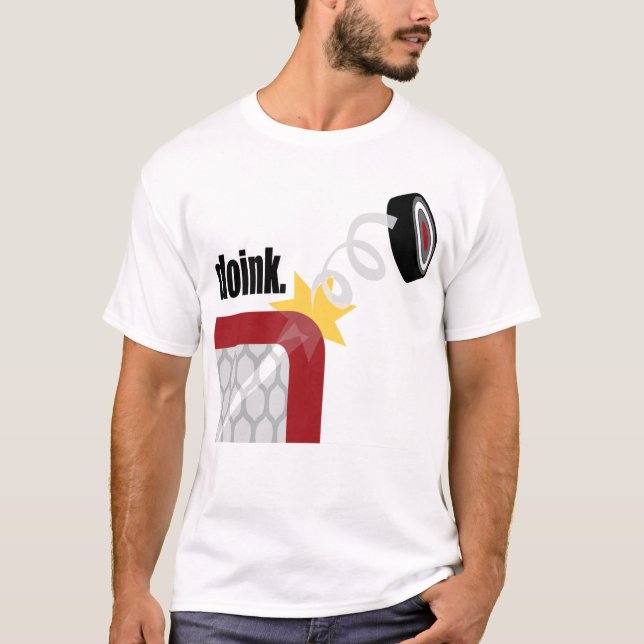 T-shirt d'hockey de Doink (Devant)