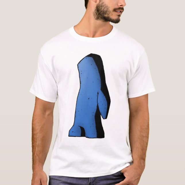 T-shirt d'homme de Klay (Devant)