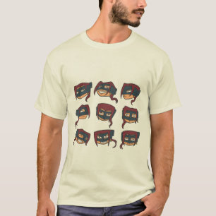 T-shirt d'hommes de Kane