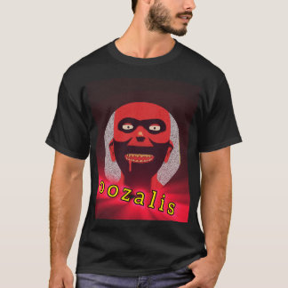 T-shirt d'horreur