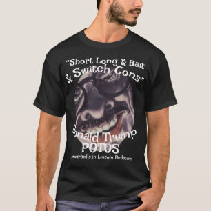 T-shirt DHS FBI CBP Coûts Prix en hausse Santé Santé C