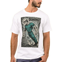 T-shirt Dhuwang
