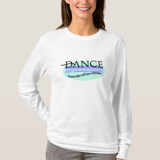 T-shirt DI Logo Hoodie (Devant)