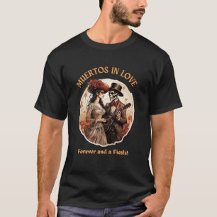 T-shirt Dia de los Muertos