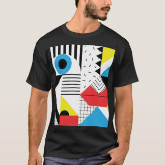 T-shirt Dia de Los Muertos : Traditionnel