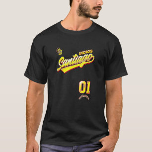 T-shirt Dia Del Padre Indios Merch