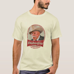 T-shirt Diabeetus