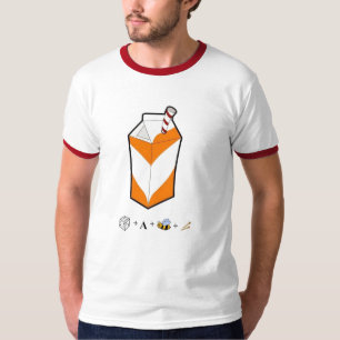 T-shirt Diabète : Jus du besoin !