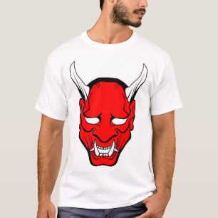 T-shirt Diable