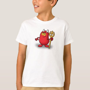 T-shirt Diable
