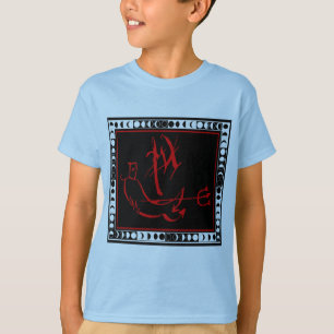T-shirt Diable