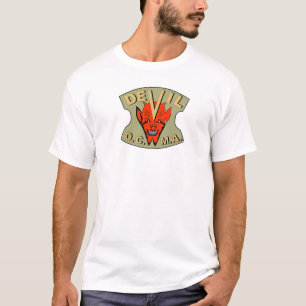 T-shirt Diable d'Ansaldo Moto, OCMA/motos