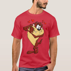 T-shirt diable de Tasmanie 1