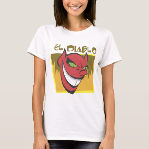T-shirt Diable d'EL Diablo