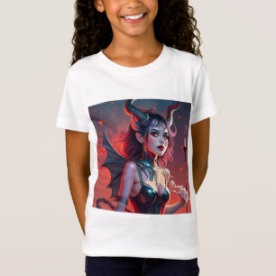 T-Shirt Diable Succubus