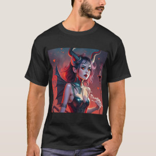 T-shirt Diable Succubus