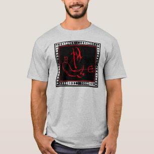 T-shirt Diablo