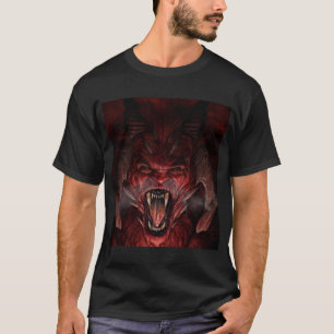 T-shirt Diablo