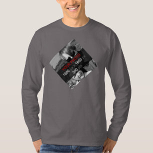 T-shirt Diagonale des créations personnelles