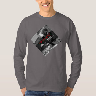 T-shirt Diagonale des créations personnelles
