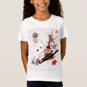 T-Shirt Diagonales parallèles Wassily Kandinsky