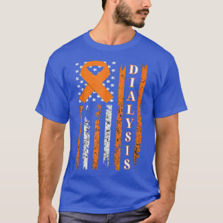 T-shirt Dialysis Technician Nephrology Nurse Christmas 202