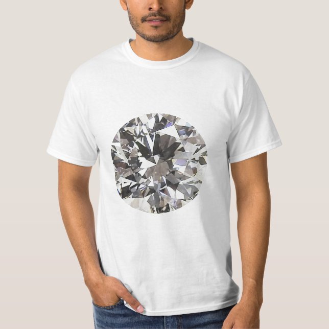 T-shirt Diamant (Devant)