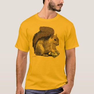 T-shirt Diamants pour l'hiver