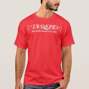 T-shirt Diamond Billiard
