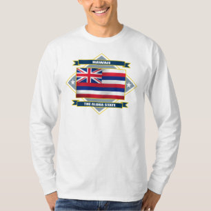 T-shirt Diamond Hawaii