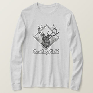 T-shirt Diamond Stag