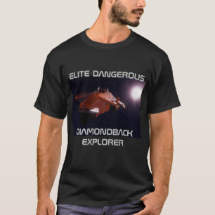 T-shirt Diamondback Explorer