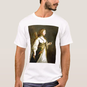 T-shirt Diana