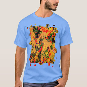 T-shirt Diana Minerva et Vesta Trois déesses principales