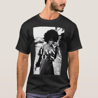 T-shirt Diana-Ross
