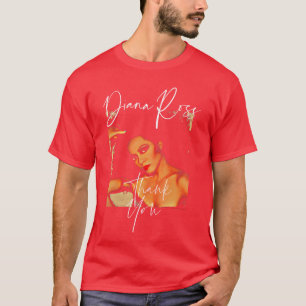 T-shirt Diana Rosshank You Album fille de famille