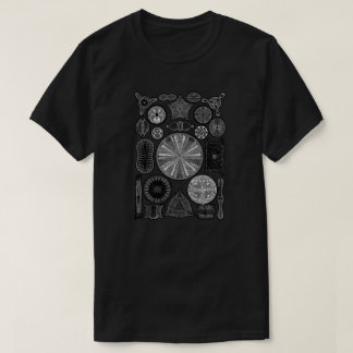 T-shirt Diatomées