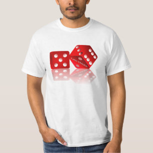 T-shirt Dice Las Vegas